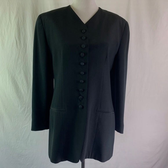 CLASSIC VINTAGE NORDSTROM CLASSIQUES ENTIER JACKET - Picture 11 of 11